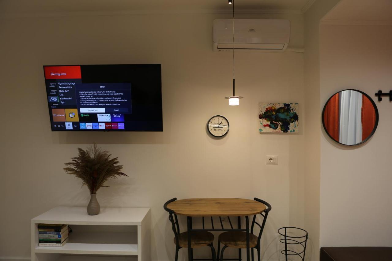 Blloku Studio Apartament Тирана Экстерьер фото