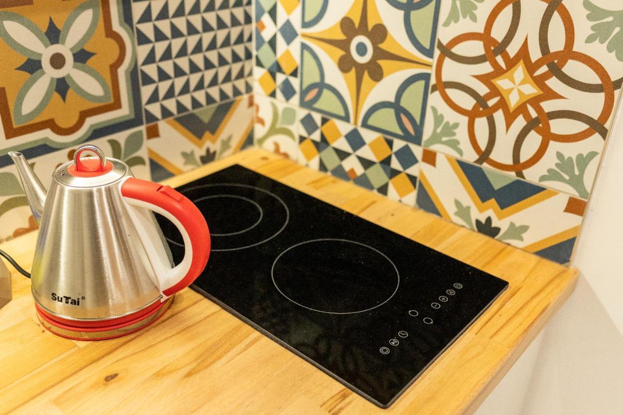 Blloku Studio Apartament Тирана Экстерьер фото