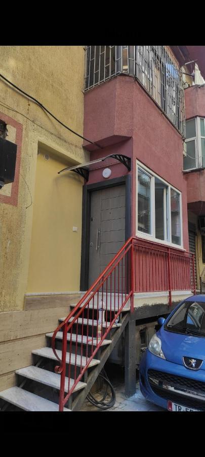 Blloku Studio Apartament Тирана Экстерьер фото